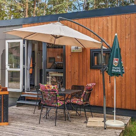 Tiny Haus 08 Am Brombachsee 플라인펠트 외부 사진